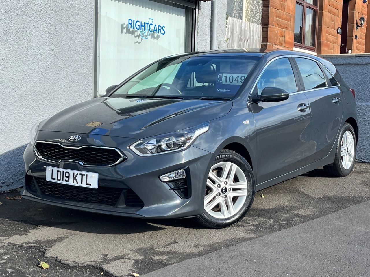 2019 Kia Ceed