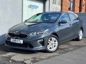 KIA CEED 2019 (19) at Right Cars Saltcoats