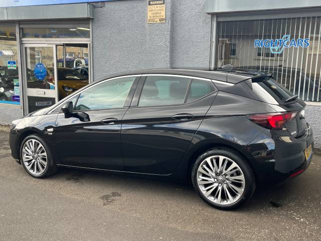 2021 Vauxhall Astra 1.2 Turbo 145 Griffin Edition 5dr