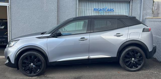 2020 Peugeot 2008 1.2 PureTech 130 GT Line 5dr