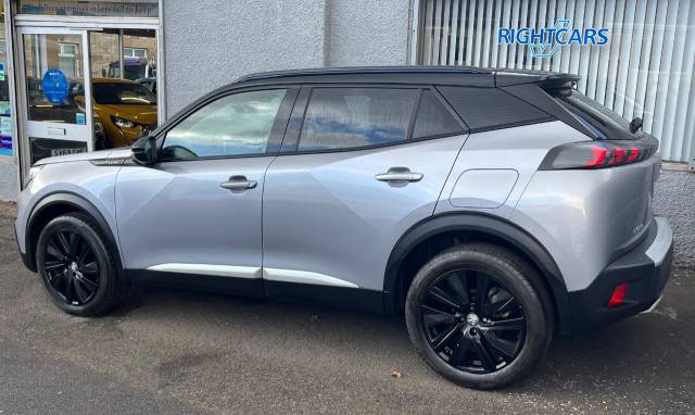 2020 Peugeot 2008 1.2 PureTech 130 GT Line 5dr
