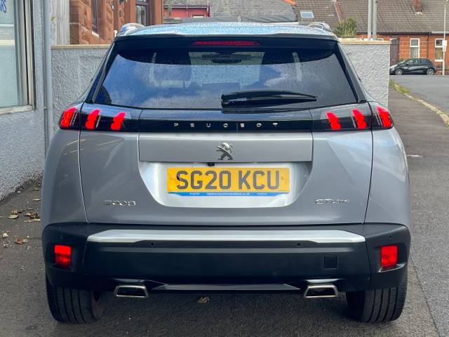 2020 Peugeot 2008 1.2 PureTech 130 GT Line 5dr
