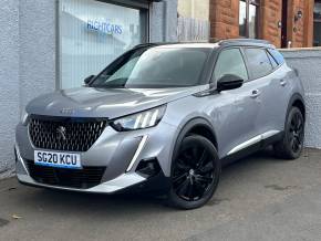 PEUGEOT 2008 2020 (20) at Right Cars Saltcoats