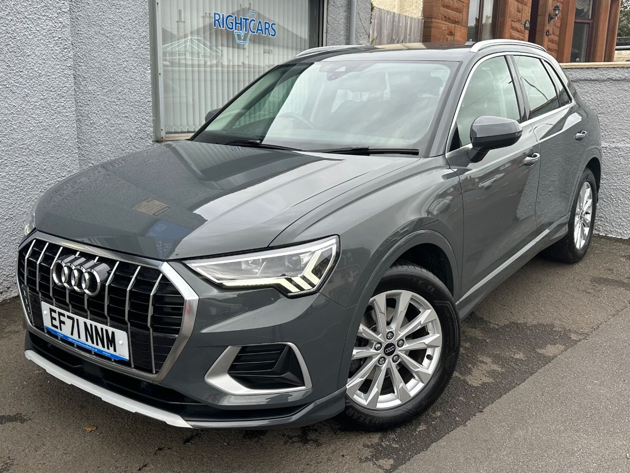 2022 Audi Q3