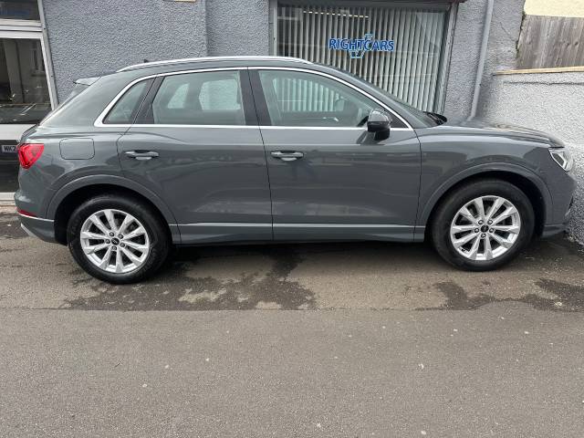 2022 Audi Q3 1.5 35 TFSI Sport 5dr