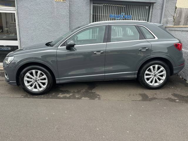 2022 Audi Q3 1.5 35 TFSI Sport 5dr