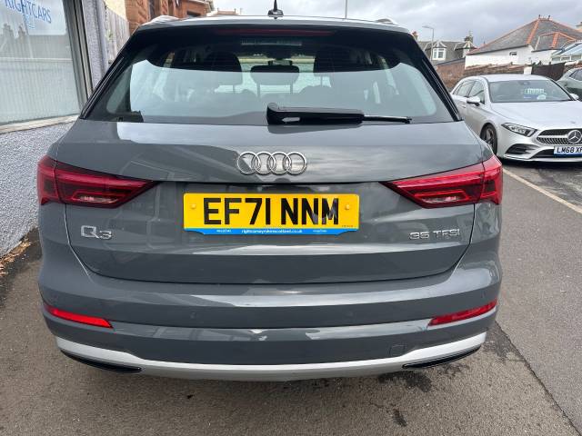 2022 Audi Q3 1.5 35 TFSI Sport 5dr