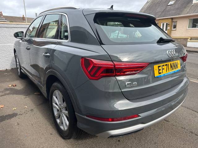 2022 Audi Q3 1.5 35 TFSI Sport 5dr