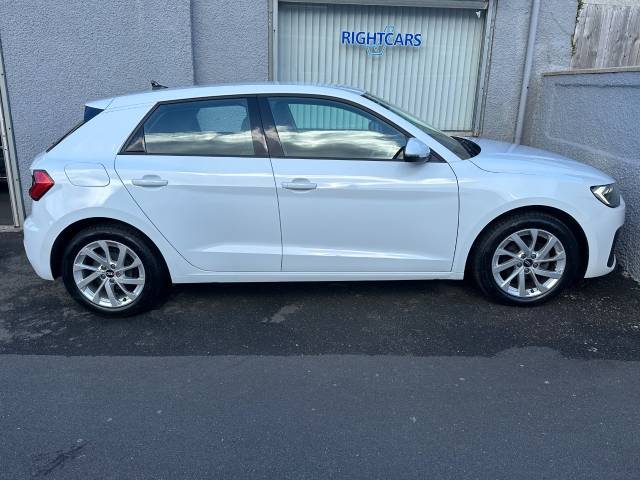 2021 Audi A1 1.0 25 TFSI Sport 5dr