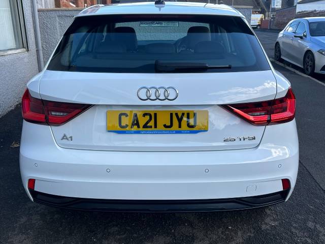 2021 Audi A1 1.0 25 TFSI Sport 5dr