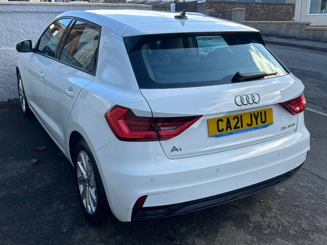 2021 Audi A1 1.0 25 TFSI Sport 5dr