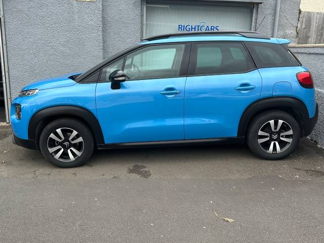 2018 Citroen C3 Aircross 1.6 BlueHDi Feel 5dr