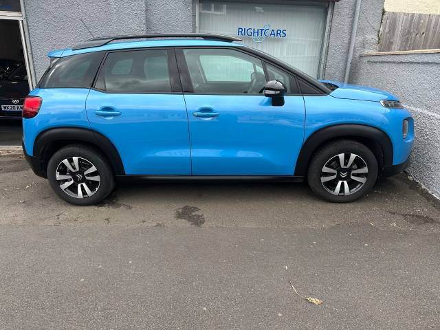 2018 Citroen C3 Aircross 1.6 BlueHDi Feel 5dr