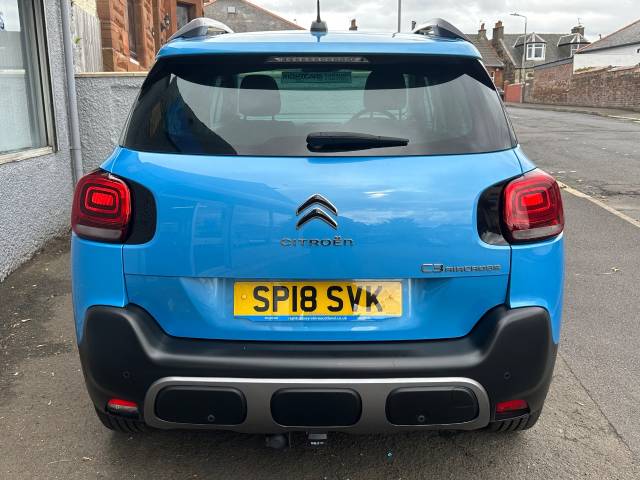 2018 Citroen C3 Aircross 1.6 BlueHDi Feel 5dr