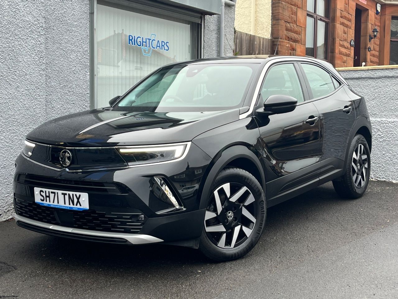 2021 Vauxhall Mokka