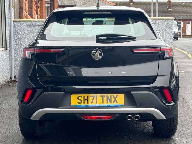 2021 Vauxhall Mokka 1.2 Turbo Elite Edition 5dr Auto