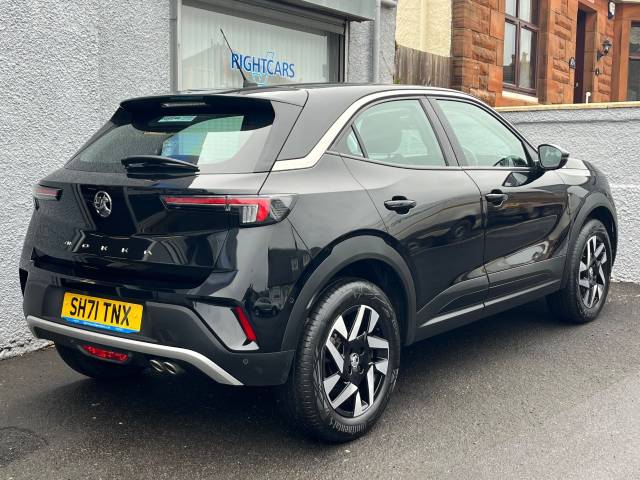 2021 Vauxhall Mokka 1.2 Turbo Elite Edition 5dr Auto