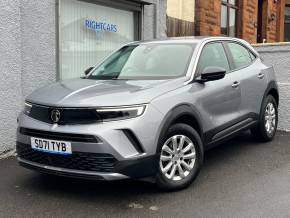 VAUXHALL MOKKA 2021 (71) at Right Cars Saltcoats