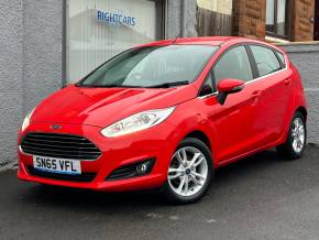 FORD FIESTA 2015 (65) at Right Cars Saltcoats