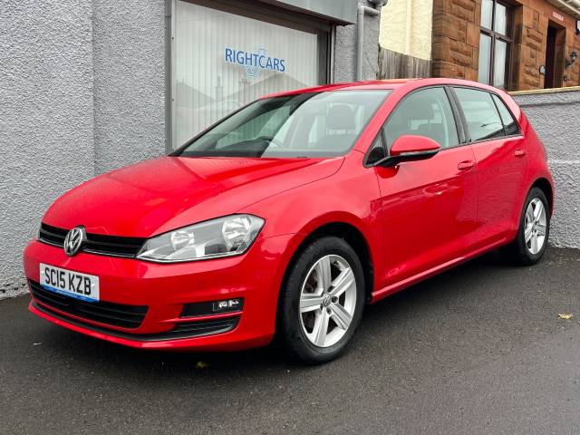 2015 Volkswagen Golf 1.4 TSI Match 5dr