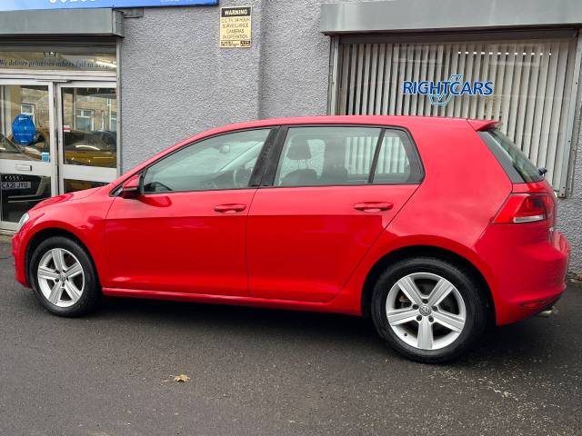 2015 Volkswagen Golf 1.4 TSI Match 5dr