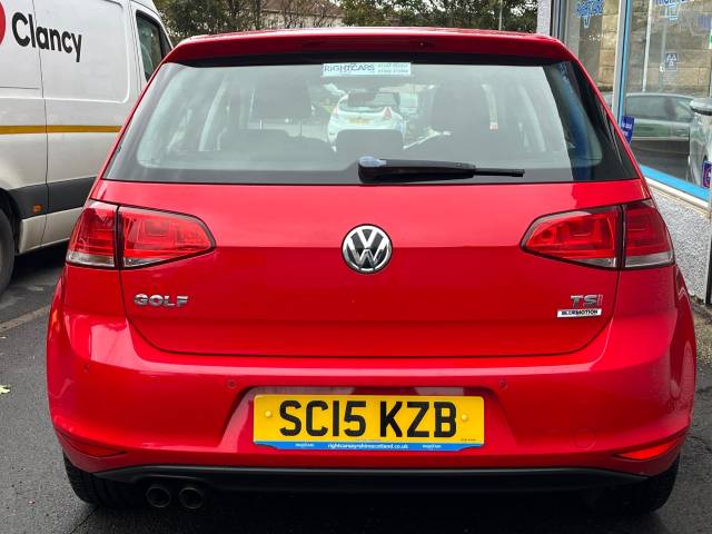 2015 Volkswagen Golf 1.4 TSI Match 5dr
