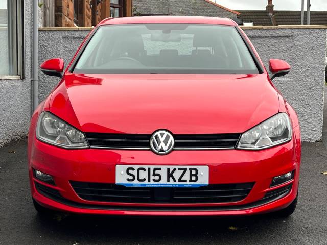 2015 Volkswagen Golf 1.4 TSI Match 5dr