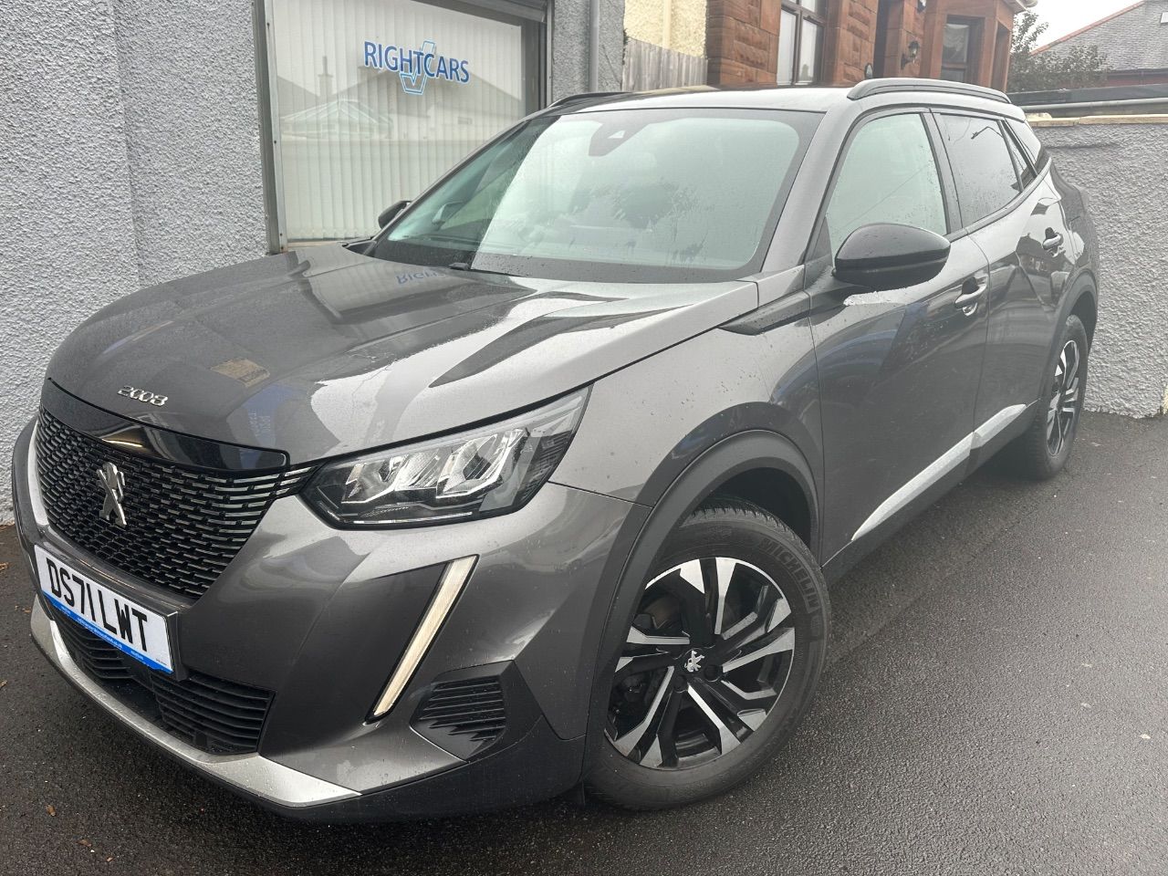 2022 Peugeot 2008