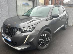 PEUGEOT 2008 2022 (71) at Right Cars Saltcoats