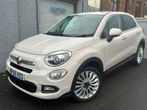 FIAT 500X 2015 (65) at Right Cars Saltcoats