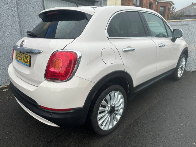 2015 Fiat 500x 1.4 Multiair Lounge 5dr