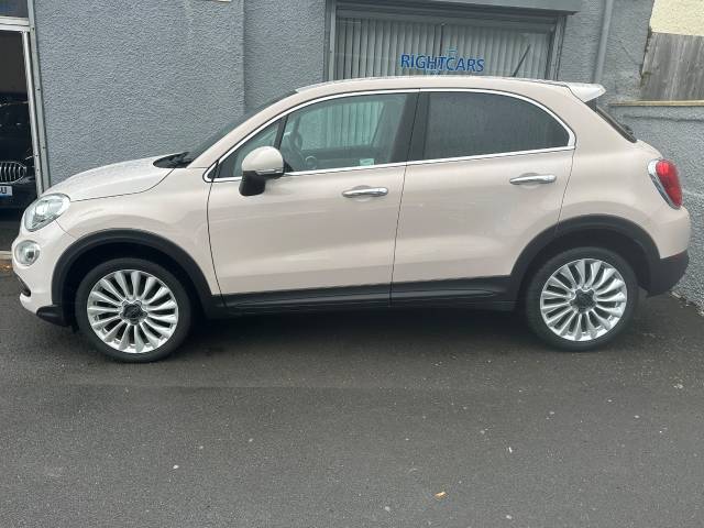2015 Fiat 500x 1.4 Multiair Lounge 5dr