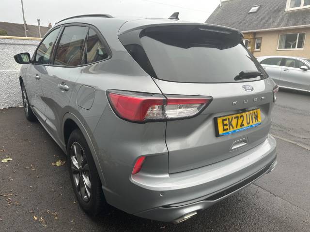 2022 Ford Kuga 1.5 EcoBoost 150 ST-Line Edition 5dr
