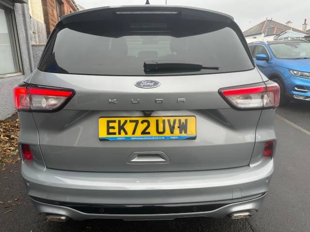 2022 Ford Kuga 1.5 EcoBoost 150 ST-Line Edition 5dr