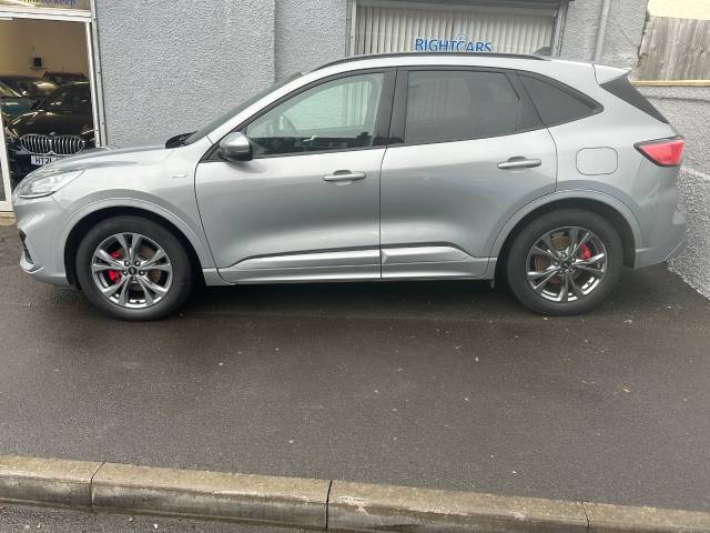 2022 Ford Kuga 1.5 EcoBoost 150 ST-Line Edition 5dr