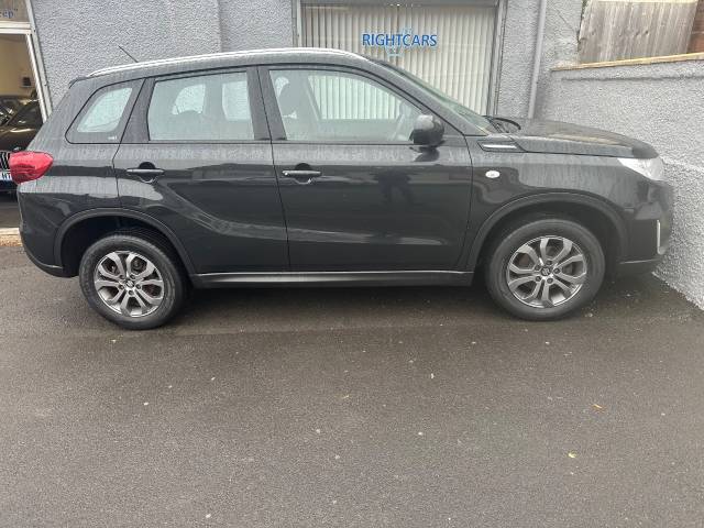 2019 Suzuki Vitara 1.0 Boosterjet SZ4 5dr