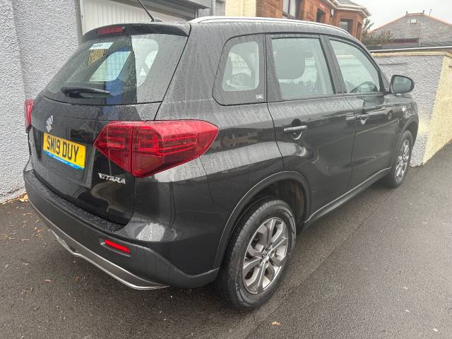 2019 Suzuki Vitara 1.0 Boosterjet SZ4 5dr