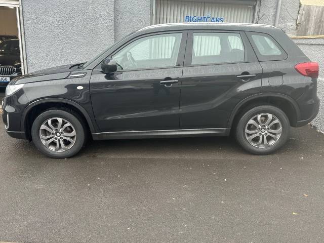 2019 Suzuki Vitara 1.0 Boosterjet SZ4 5dr