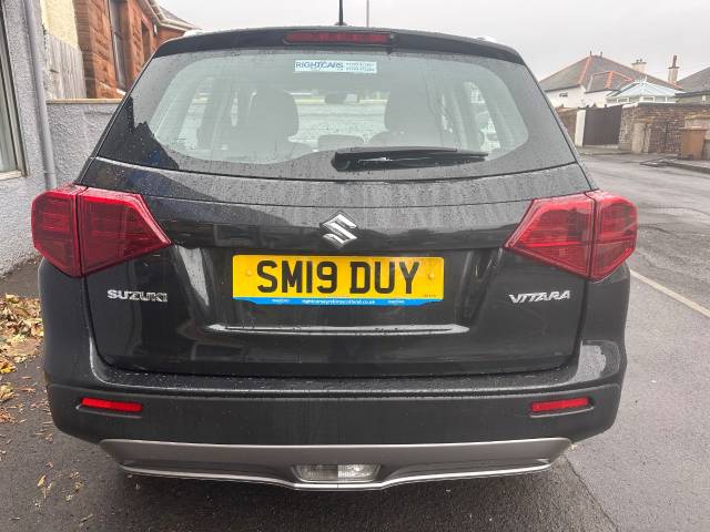 2019 Suzuki Vitara 1.0 Boosterjet SZ4 5dr