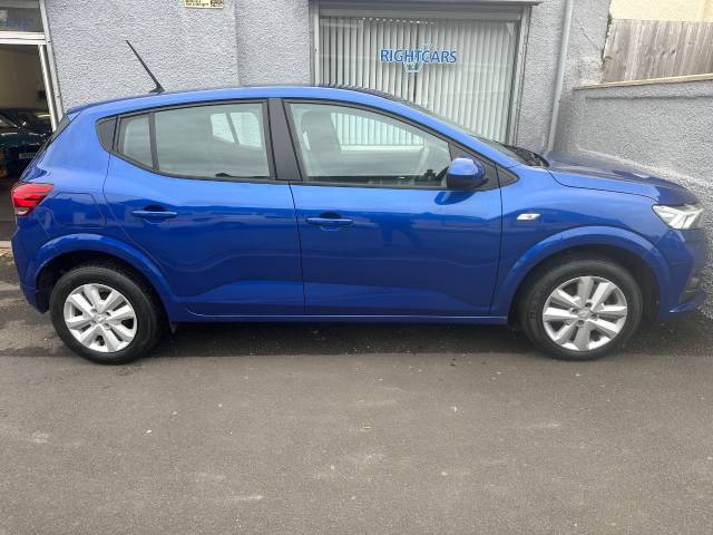2022 Dacia Sandero 1.0 TCe Comfort 5dr