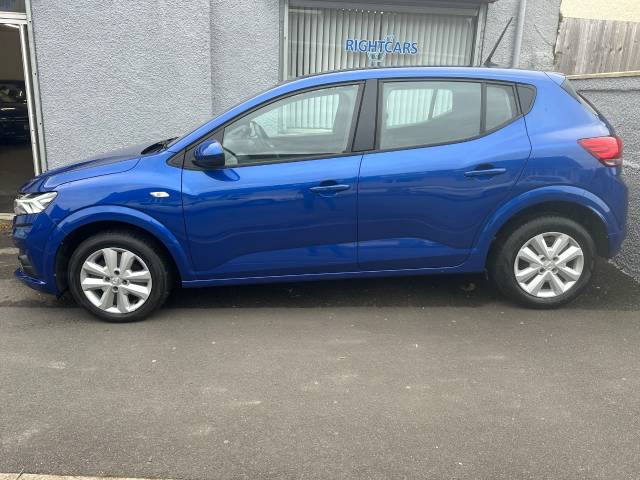 2022 Dacia Sandero 1.0 TCe Comfort 5dr