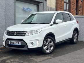 SUZUKI VITARA 2018 (18) at Right Cars Saltcoats