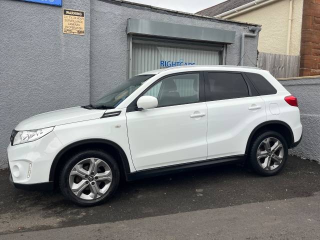 2018 Suzuki Vitara 1.6 SZ-T 5dr Auto