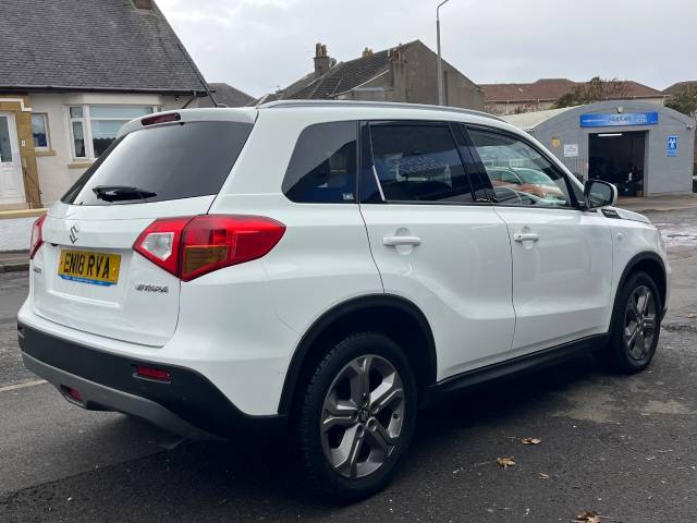 2018 Suzuki Vitara 1.6 SZ-T 5dr Auto