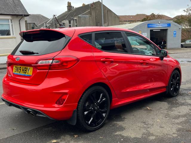 2019 Ford Fiesta 1.0 EcoBoost 140 ST-Line 5dr
