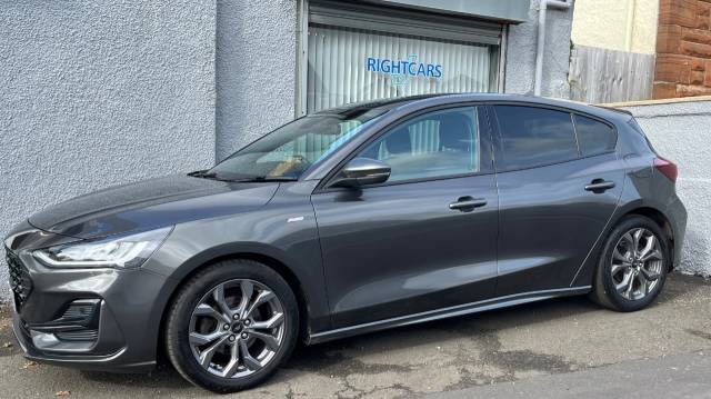 2022 Ford Focus 1.0 FOCUS ST-LINE
