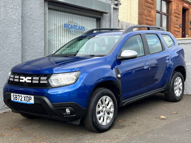 2023 Dacia Duster 1.0 TCe 90 Expression 5dr