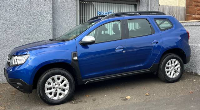 2023 Dacia Duster 1.0 TCe 90 Expression 5dr