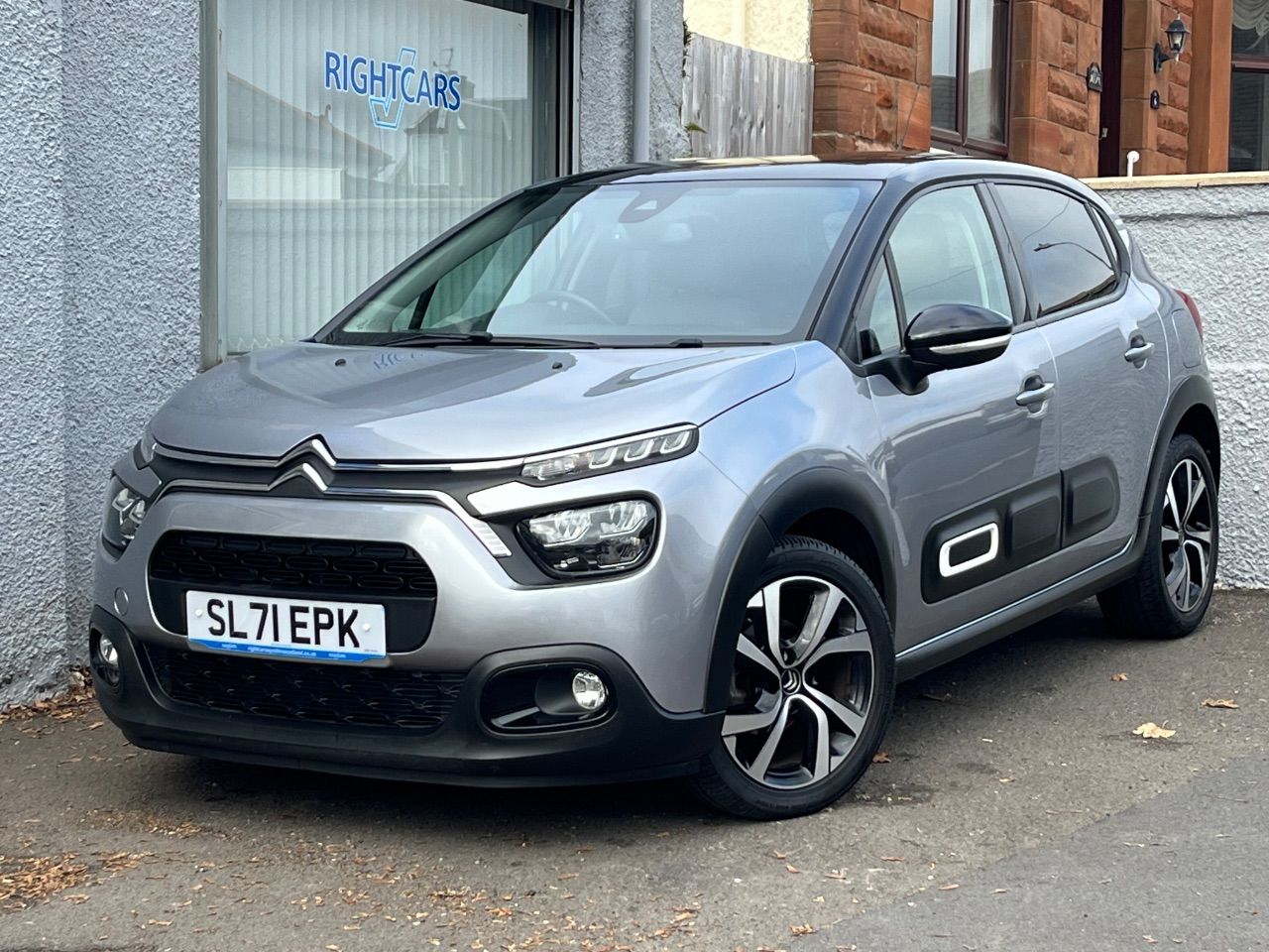 2021 Citroen C3