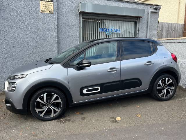 2021 Citroen C3 1.2 PureTech Shine Plus 5dr
